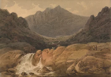 Cader Idris, Nord-Wales
