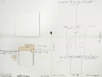 Layout til Dada-bulletinen 