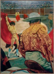 Matador i arenaen