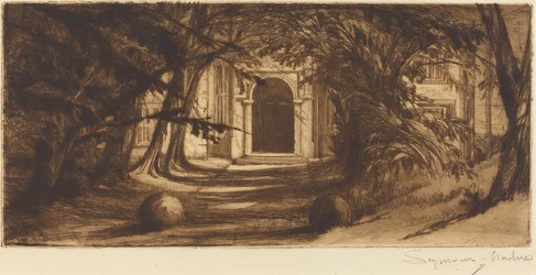 Mytton Hall