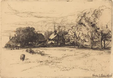 Det gamle Willesley House