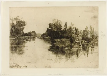 Øya, Boyles#39; gård