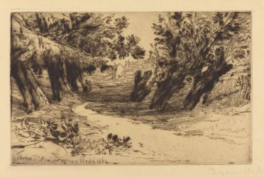 The Lovers' Walk, nr.2
