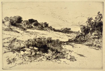 Vindmøllebakke nr.1