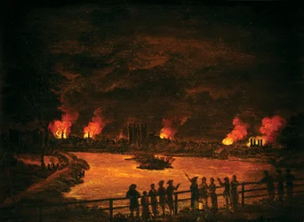 Gordon Riots, 1780