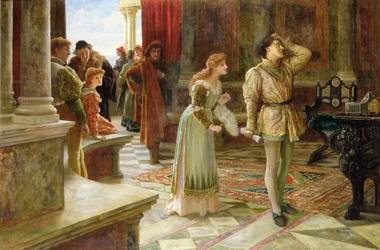 Kjøpmannen i Venezia