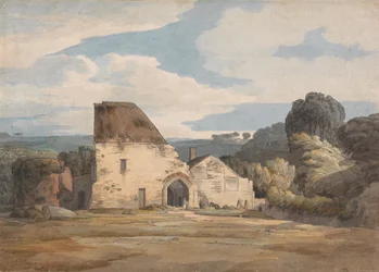 Dunkerswell Abbey, 20. august 1783