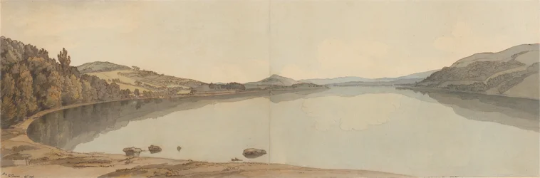 Windermere-sjøen