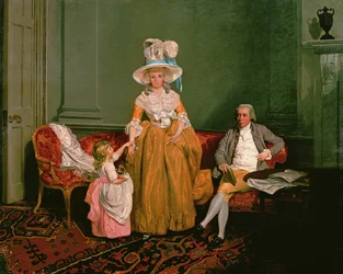Familiegruppe