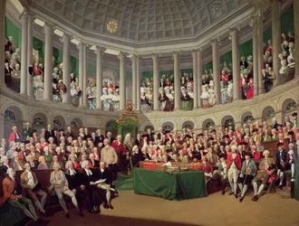 Det irske underhuset