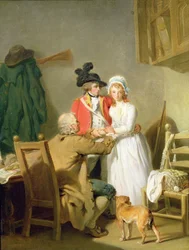 Soldatens retur