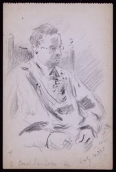 Portrett av Ernest Jackson