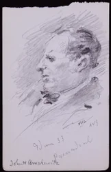 Portrett av John Amshewitz