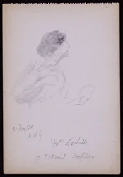 Portrett av fru Arundel Esdaile