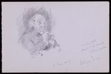 Portrett av Selwyn Image
