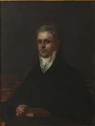 Portrett av José Munárriz