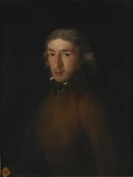 Portrett av Leandro Fernández Moratín