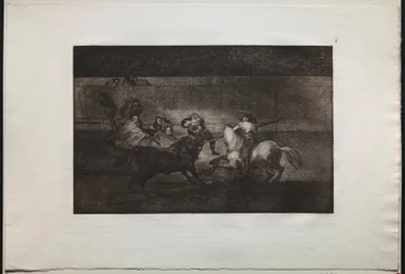 Bullfights: The Death of Pepe Illo (3. komposisjon)