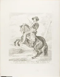 Gaspar de Guzman, grev hertug av Olivares