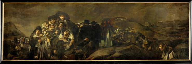 Sankt Isidorsdag (maleri på lerret)