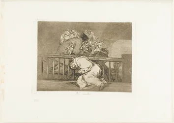 This is How it Happened, plate 47 fra The Disasters of War