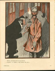 The Butter Plate, nummer 92, Satirical in Colors