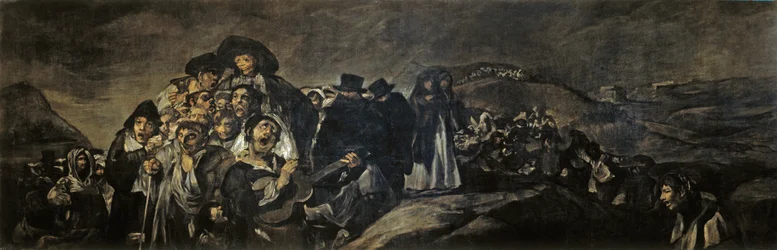 En pilegrimsreise til San Isidro