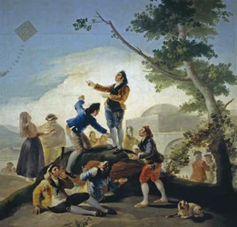 En drage Draken, 1778