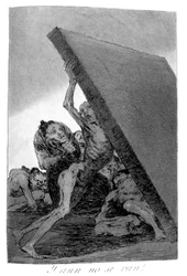 Og fortsatt går de ikke!, 1799