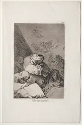 Caprichos: Rettelse