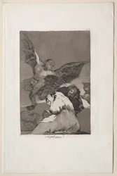 Caprichos: Tale-Bearers-Blasts of Wind