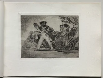 Disasters of War: Det er tøft