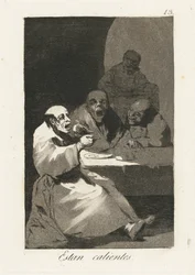 De er varme