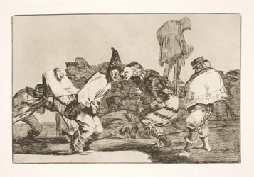 The Folly of the Carnival (Mor du, karneval, for i morgen kommer det aske)