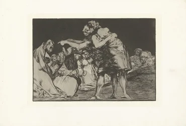 Uordnet dårskap Uensartet lidelse Los Disparates (The follies) (serietittel) Los Proverbios (Ordspråkene) (serietittel)