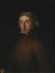 Portrett av Leandro Fernández de Moratin