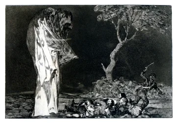 Fryktens gåte, 1819-1823