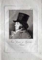 Selvportrett, 1799