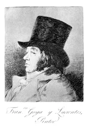 Selvportrett, 1799