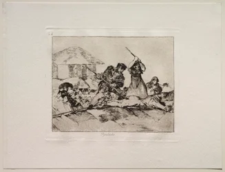 The Horrors of War: Rabble.