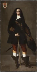 Don Juan Spleen av Moreda, ca. 1655