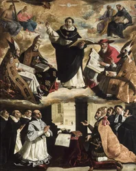 Sankt Thomas Aquinas