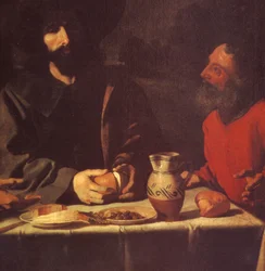 Nattverden i Emmaus
