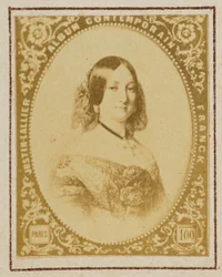 Infanta María Luisa Fernanda av Spania, hertuginne av Montpensier