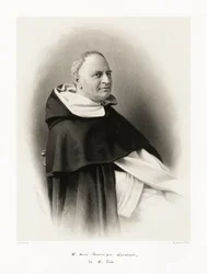 Jean Baptiste Henri Dominique Lacordaire, 1865-66