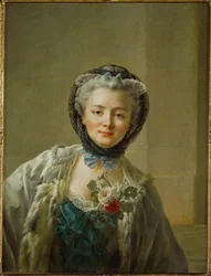 Fru Drouais, født Anne-Francoise Dore