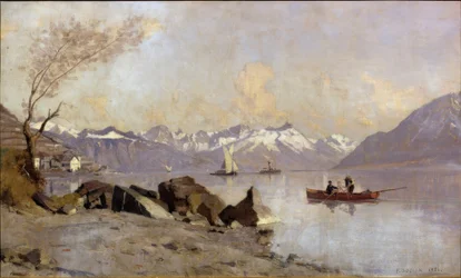 Saint-Saphorin og Vaud-foralpene
