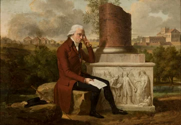 Portrett av Ksawery Brzostowski (1739-1827)