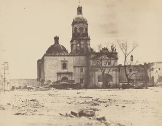 [Fengsel, Kapusinerkloster], 1867.