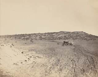 [Site of Execution of Emperor Maximilian], 1867.    1180294   no       norwegian Successfully Translated  Original: New Haven CT. Yale College and State House in 1830 Translat: New Haven CT. Yale College and State House in 1830 1337425 no norwegian Success